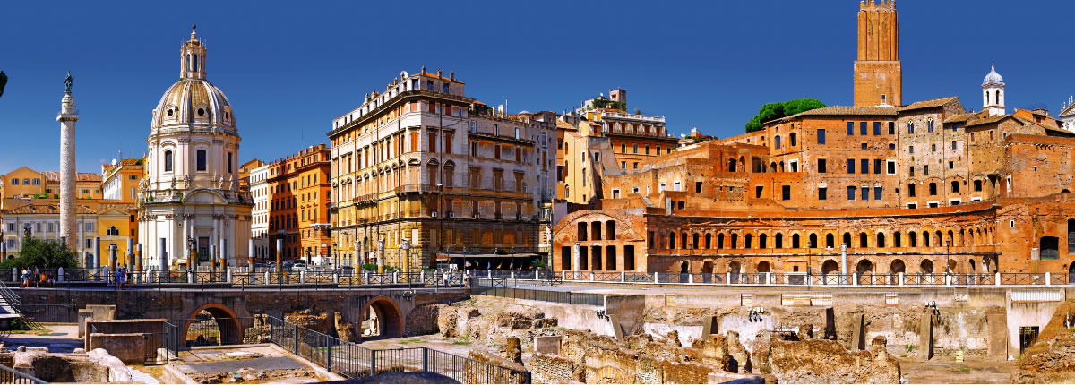 Foro Romano - Roma